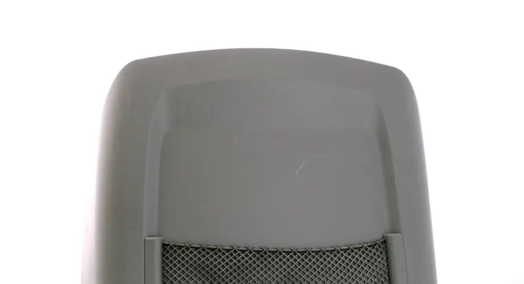 BMW X3 Series E83 Seat Back Imitation Leather Rear Panel Pocket Grey 3410037 - SKU 3410304 - Part number 3410304