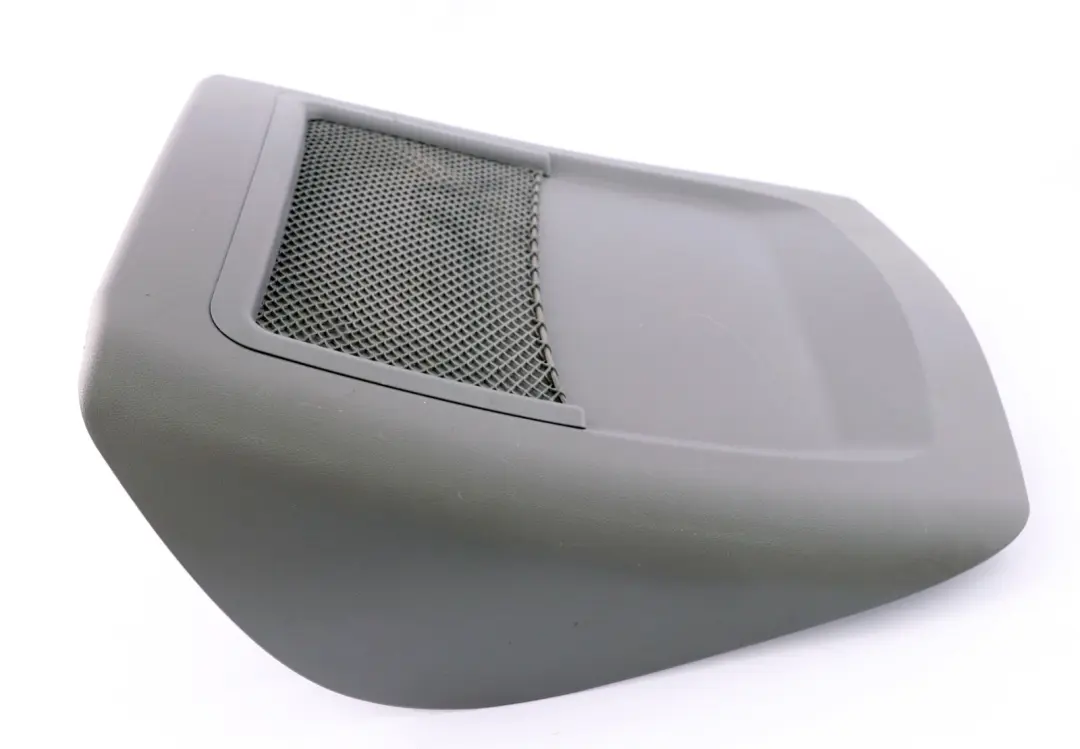 BMW X3 er E83 Rückwand Kunstleder mit Tasche Grau 3410037 - SKU 3410304 - Teilenummer 3410304