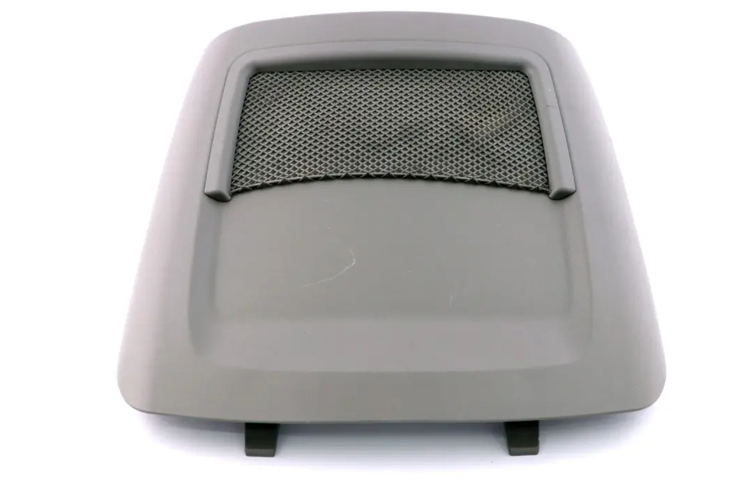 BMW X3 er E83 Rückwand Kunstleder mit Tasche Grau 3410037 - SKU 3410304 - Teilenummer 3410304