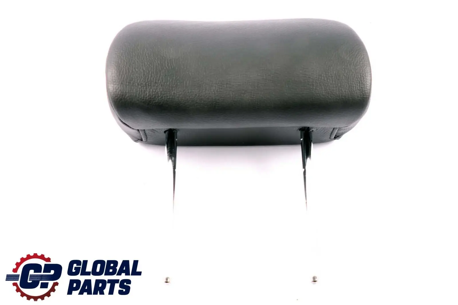 BMW X3 E83 Asiento Trasero Izquierdo Derecho Reposacabezas Cuero Negro
