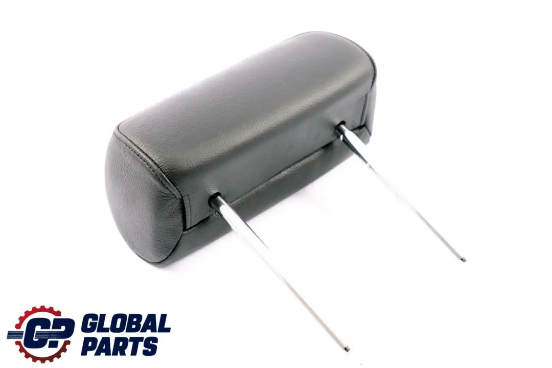 Sedile Posteriore Sinistro Destro Poggiatesta Pelle Nera per BMW X3 E83 con numero di parte 3410352 BMW X3 E83 Sedile Posteriore Sinistro Destro Poggiatesta Pelle Nera - SKU 3410352 - Numero di parte 3410352