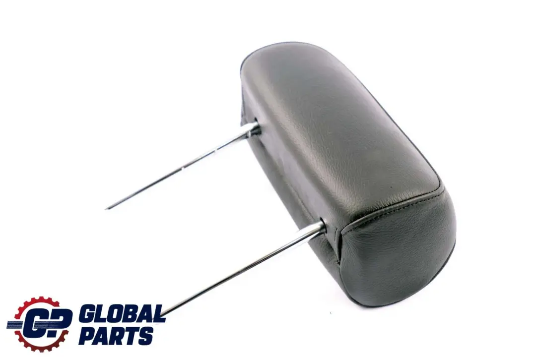 Sedile Posteriore Sinistro Destro Poggiatesta Pelle Nera per BMW X3 E83 con numero di parte 3410352 BMW X3 E83 Sedile Posteriore Sinistro Destro Poggiatesta Pelle Nera - SKU 3410352 - Numero di parte 3410352