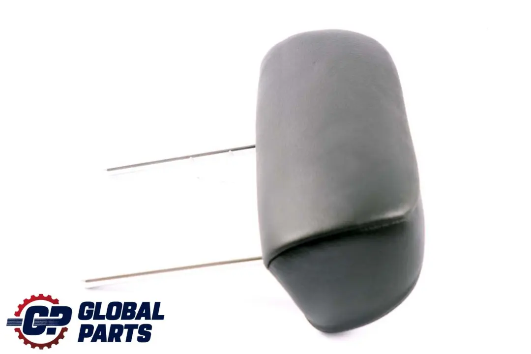 BMW X3 E83 Asiento Trasero Izquierdo Derecho Reposacabezas Cuero Negro - SKU 3410352 - Número de pieza 3410352
