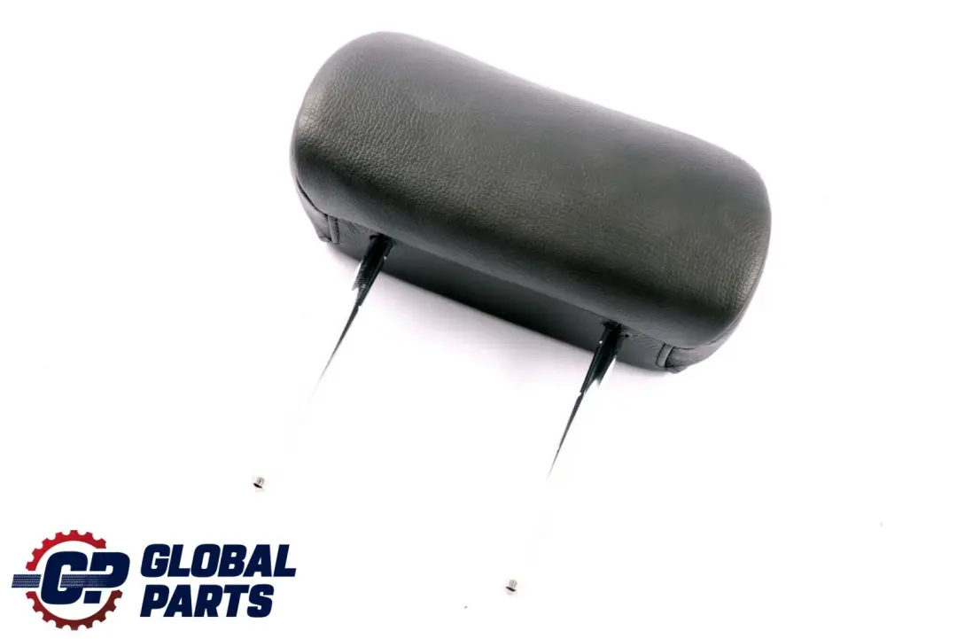 BMW X3 E83 Asiento Trasero Izquierdo Derecho Reposacabezas Cuero Negro - SKU 3410352 - Número de pieza 3410352