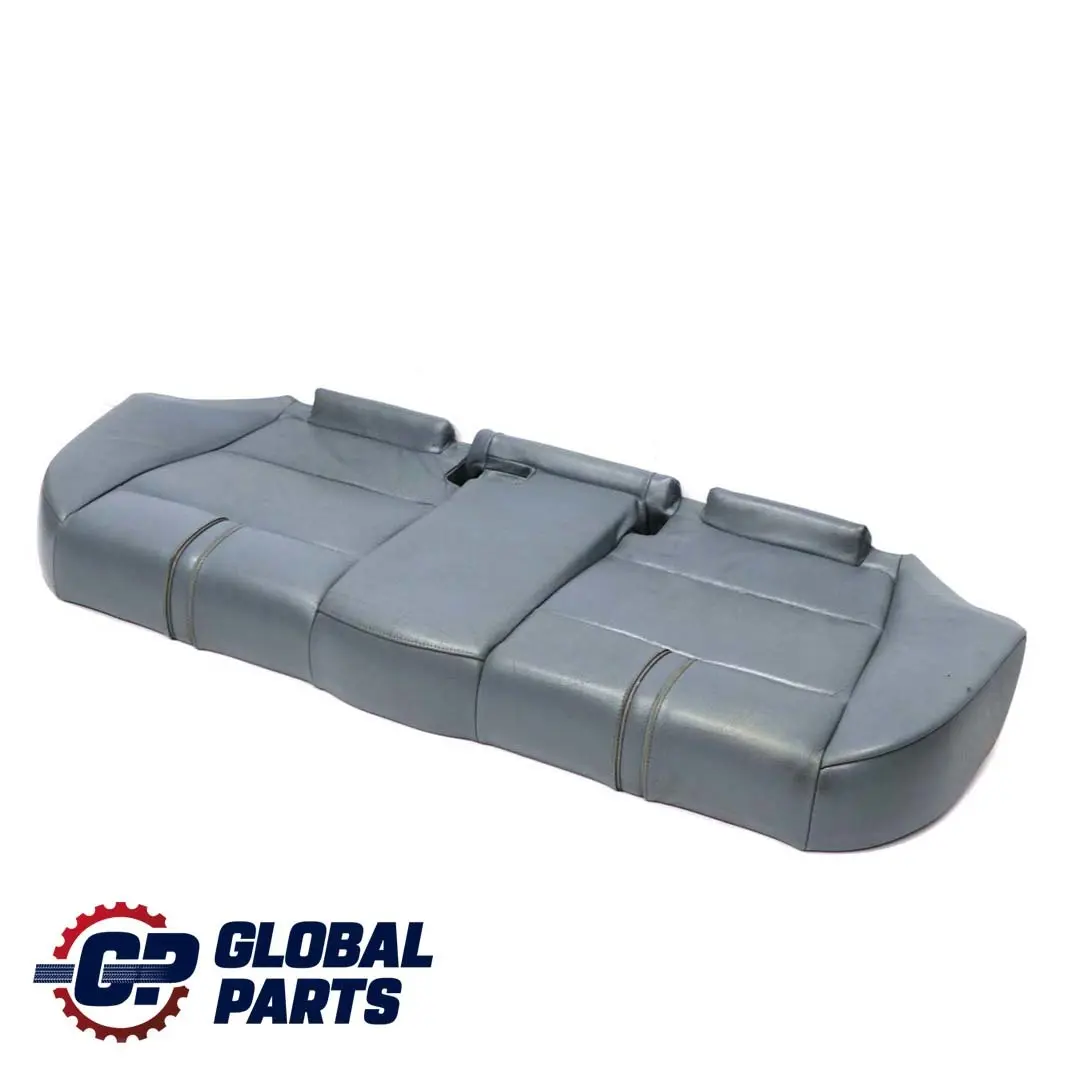 BMW E83 Interior Cuero Asiento Trasero Sofa Banco Base Gris Azul - SKU 3410362-1 - Número de pieza 3410362