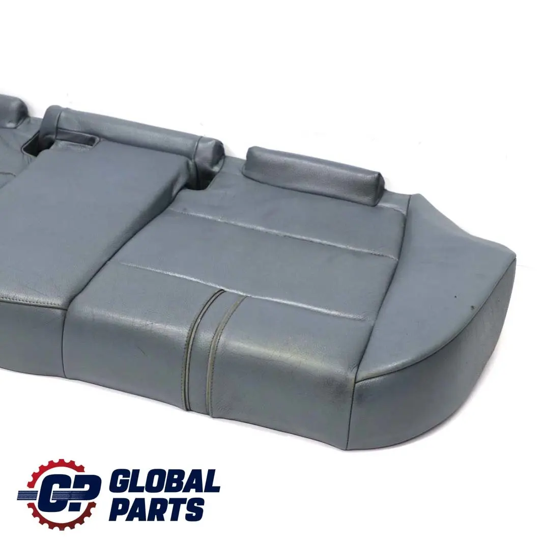 Sitz Sitzbank Hinten Rücksitzbank Rücksitz Leder Ambiente Grau Blau für BMW X3 E83 mit Teilenummer 3410362 BMW X3 E83 Sitz Sitzbank Hinten Rücksitzbank Rücksitz Leder Ambiente Grau Blau - SKU 3410362-1 - Teilenummer 3410362