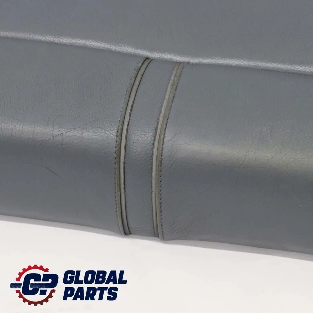 Interior Leather Rear Seat Sofa Couch Bench Base Grey Blue to BMW X3 Series E83 with Part number 3410362 BMW X3 Series E83 Interior Leather Rear Seat Sofa Couch Bench Base Grey Blue - SKU 3410362-1 - Part number 3410362