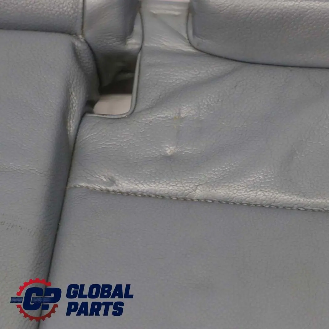 BMW X3 E83 Siege, Banquette Arriere Siege Arriere Cuir Ambiente Gris Bleu - SKU 3410362-1 - Numéro de pièce 3410362