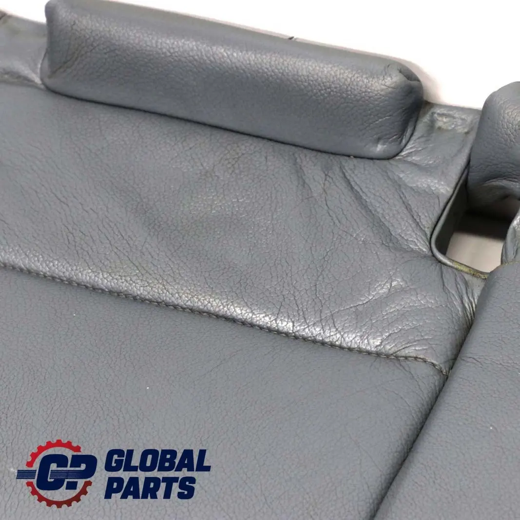 Panchina Sedile Posteriore Panca Posteriore Pelle Ambiente Grigio Blu per BMW X3 E83 con numero di parte 3410362 BMW X3 E83 Panchina Sedile Posteriore Panca Posteriore Pelle Ambiente Grigio Blu - SKU 3410362-1 - Numero di parte 3410362