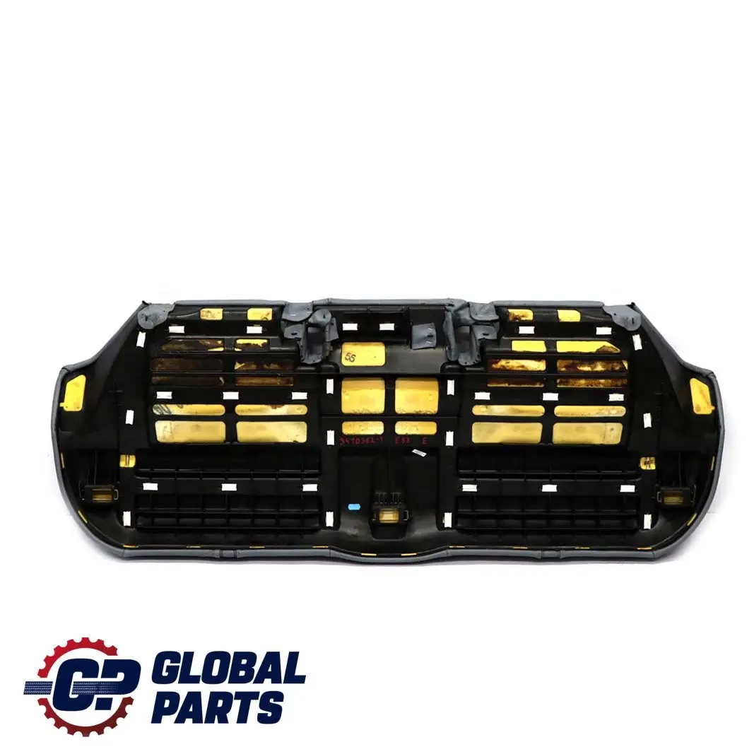 Siege, Banquette Arriere Siege Arriere Cuir Ambiente Gris Bleu pour BMW X3 E83 à propos du numéro de pièce 3410362 BMW X3 E83 Siege, Banquette Arriere Siege Arriere Cuir Ambiente Gris Bleu - SKU 3410362-1 - Numéro de pièce 3410362