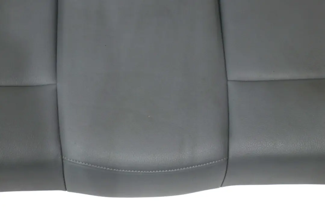 Grey Blue Leather Interior Rear Seat Base Couch Bench Sofa to BMW X3 Series E83 with Part number 3410362 BMW X3 Series E83 Grey Blue Leather Interior Rear Seat Base Couch Bench Sofa - SKU 3410362 - Part number 3410362