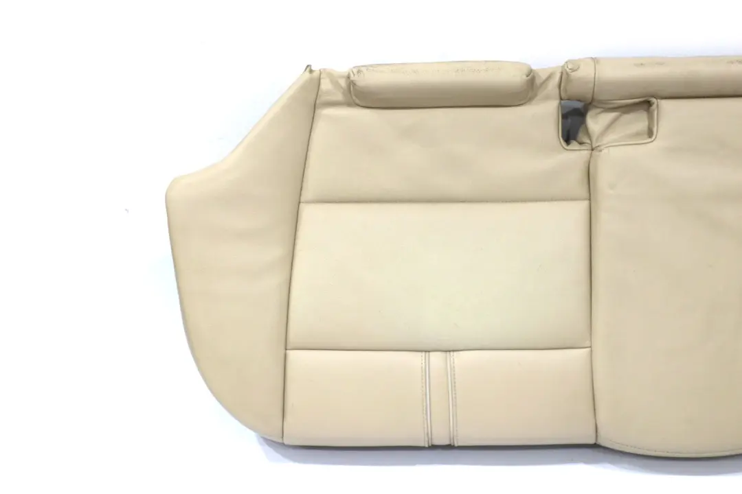 Beige Leather Interior Rear Seat Couch Bench Base Sofa to BMW X3 Series E83 with Part number 3410363 BMW X3 Series E83 Beige Leather Interior Rear Seat Couch Bench Base Sofa - SKU 3410363-1 - Part number 3410363