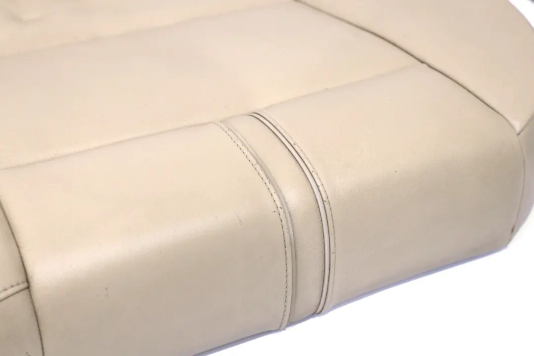 Beige Leather Interior Rear Seat Couch Bench Base Sofa to BMW X3 Series E83 with Part number 3410363 BMW X3 Series E83 Beige Leather Interior Rear Seat Couch Bench Base Sofa - SKU 3410363-1 - Part number 3410363