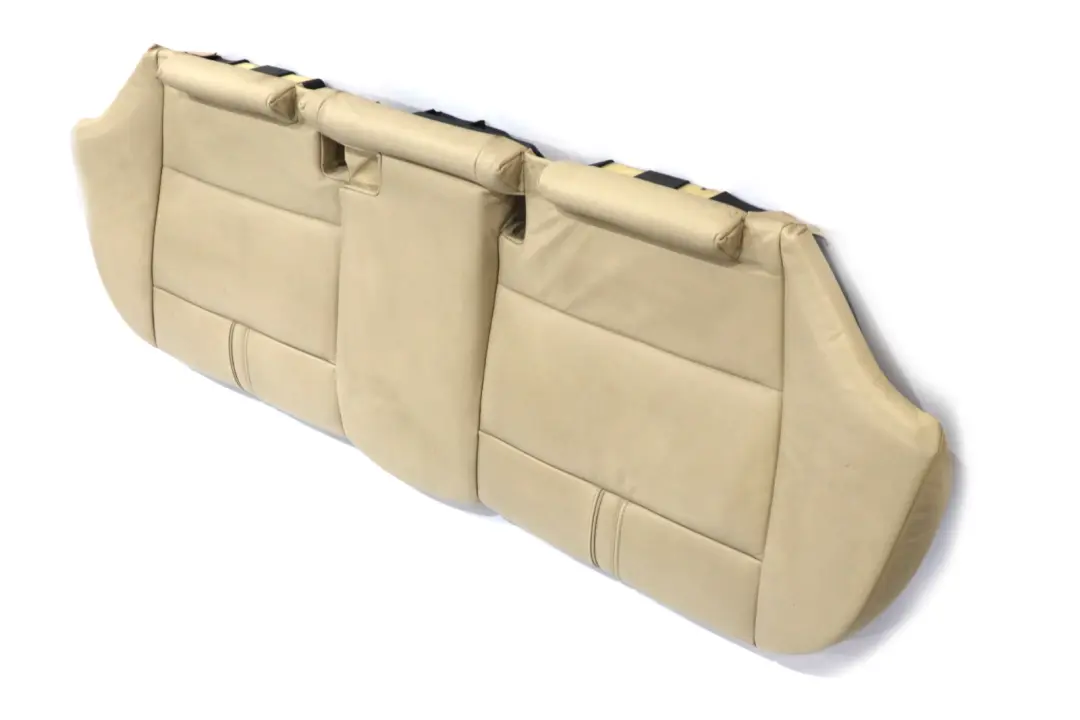 Reference Siege Cuir Beige pour BMW X3 E83 à propos du numéro de pièce 3410363 BMW X3 E83 Reference Siege Cuir Beige - SKU 3410363 - Numéro de pièce 3410363