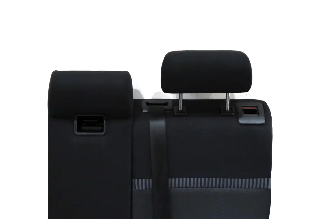 BMW X3 Series E83 Cloth Interior Rear Left N/S Back Seat Backrest Cover - SKU 3410364-1 - Part number 3410364