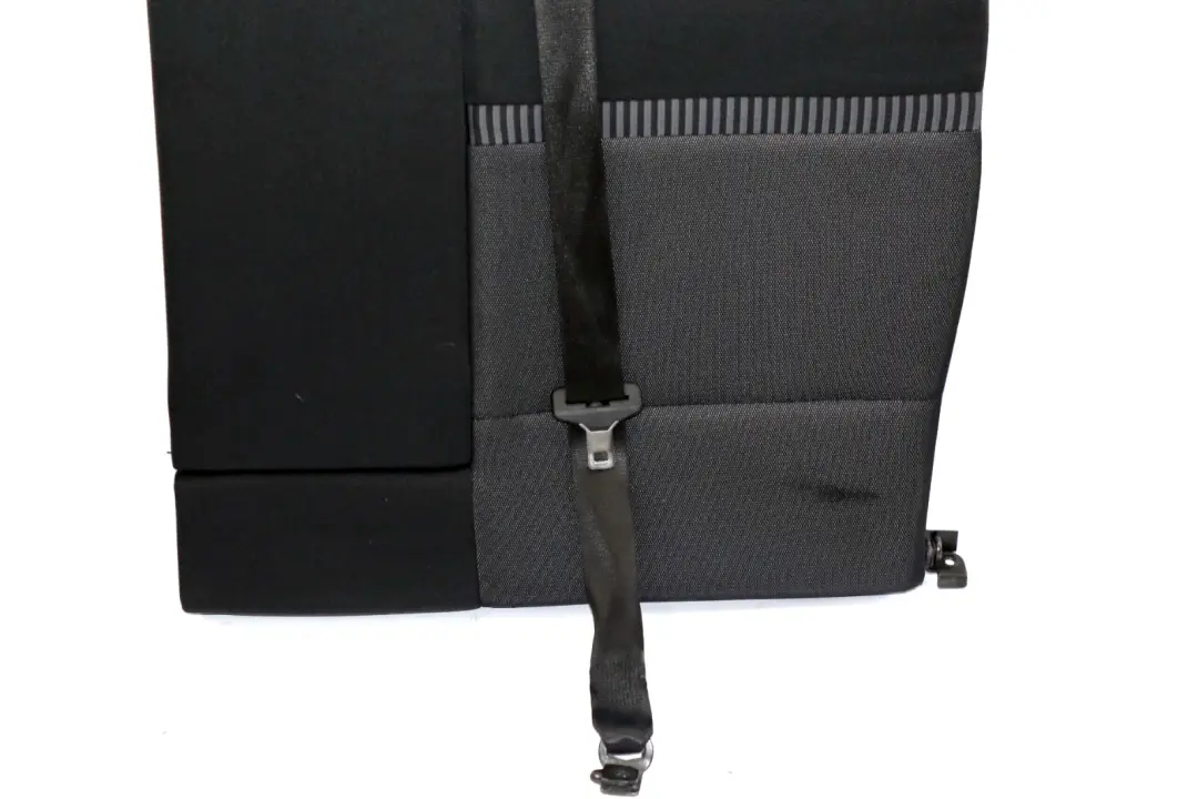 BMW X3 Series E83 Cloth Interior Rear Left N/S Back Seat Backrest Cover - SKU 3410364-1 - Part number 3410364