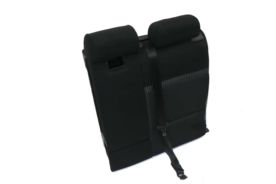 BMW X3 Series E83 Cloth Interior Rear Left N/S Back Seat Backrest Cover - SKU 3410364-1 - Part number 3410364