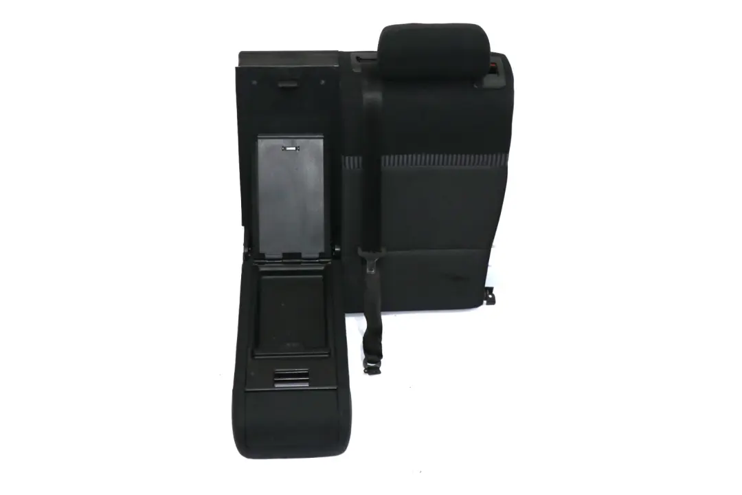 BMW X3 Series E83 Cloth Interior Rear Left N/S Back Seat Backrest Cover - SKU 3410364-1 - Part number 3410364