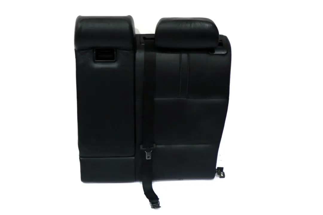 BMW X3 er E83 Sitz Lehne Hinten Leder Schwarz Links - SKU 3410370 - Teilenummer 3410370