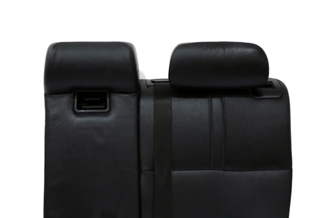 BMW E83 Negro Interior Trasero Izquierdo Funda Asiento Respaldo Cuero - SKU 3410370 - Número de pieza 3410370
