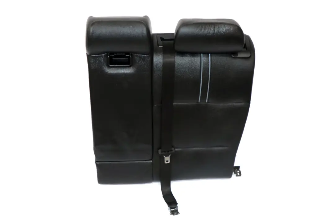 BMW E83 Negro Interior Trasero Izquierdo Funda Asiento Respaldo Cuero - SKU 3410370 - Número de pieza 3410370
