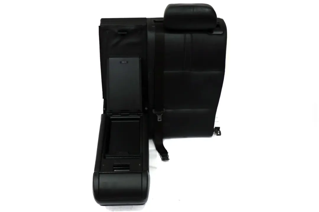 Interior Rear Left N/S Seat Cover Backrest Leather to BMW X3 Series E83 Black with Part number 3410370 BMW X3 Series E83 Black Interior Rear Left N/S Seat Cover Backrest Leather - SKU 3410370 - Part number 3410370