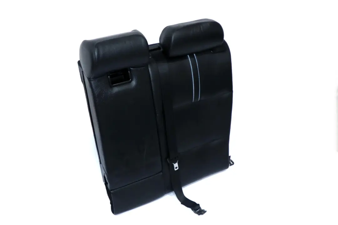 BMW X3 E83 Sedile Resto Posteriore Pelle Nero SX - SKU 3410370 - Numero di parte 3410370