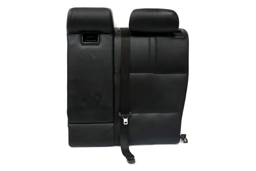 BMW E83 Negro Interior Trasero Izquierdo Funda Asiento Respaldo Cuero - SKU 3410370 - Número de pieza 3410370