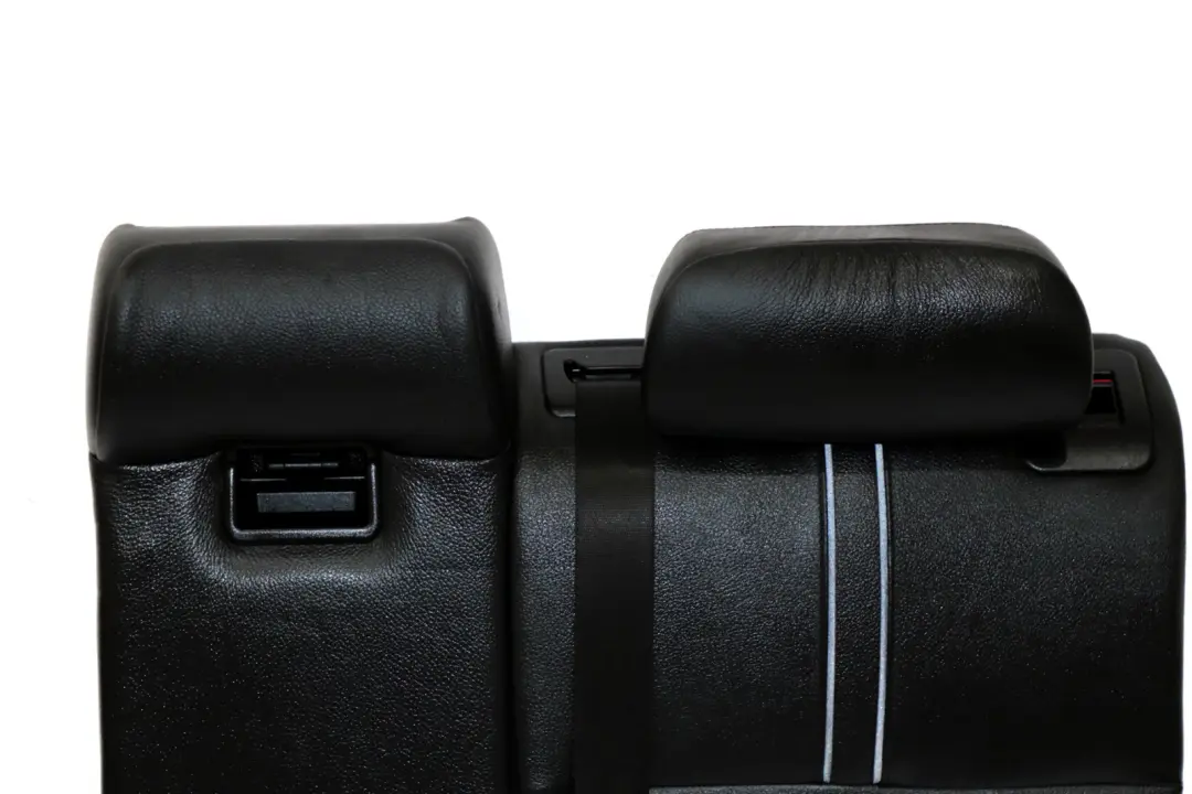 BMW X3 E83 Kanapa Oparcie Lewe Skóra Czarna - SKU 3410370 - Numer Części 3410370