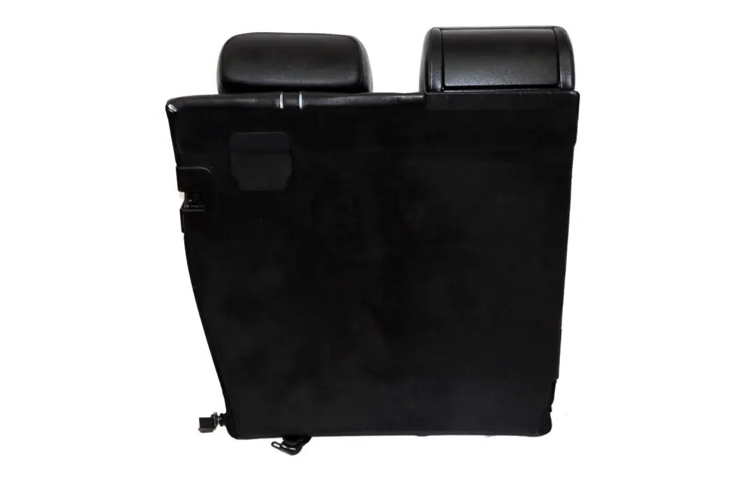 BMW X3 E83 Sedile Resto Posteriore Pelle Nero SX - SKU 3410370 - Numero di parte 3410370
