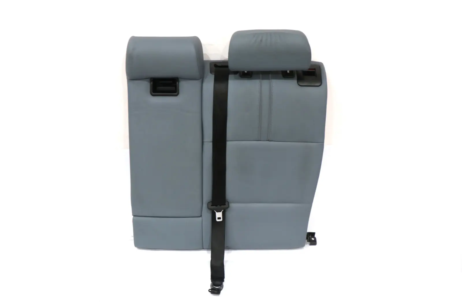 BMW X3 E83 LCI Sedile Posteriore Riferimento Resto Sinistra Grigio Blu