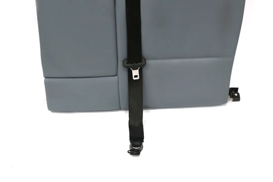 Gris Azul Interior Trasero Izquierdo Funda Asiento Respaldo Cuero para BMW E83 con número de pieza 3410372 BMW E83 Gris Azul Interior Trasero Izquierdo Funda Asiento Respaldo Cuero - SKU 3410372 - Número de pieza 3410372