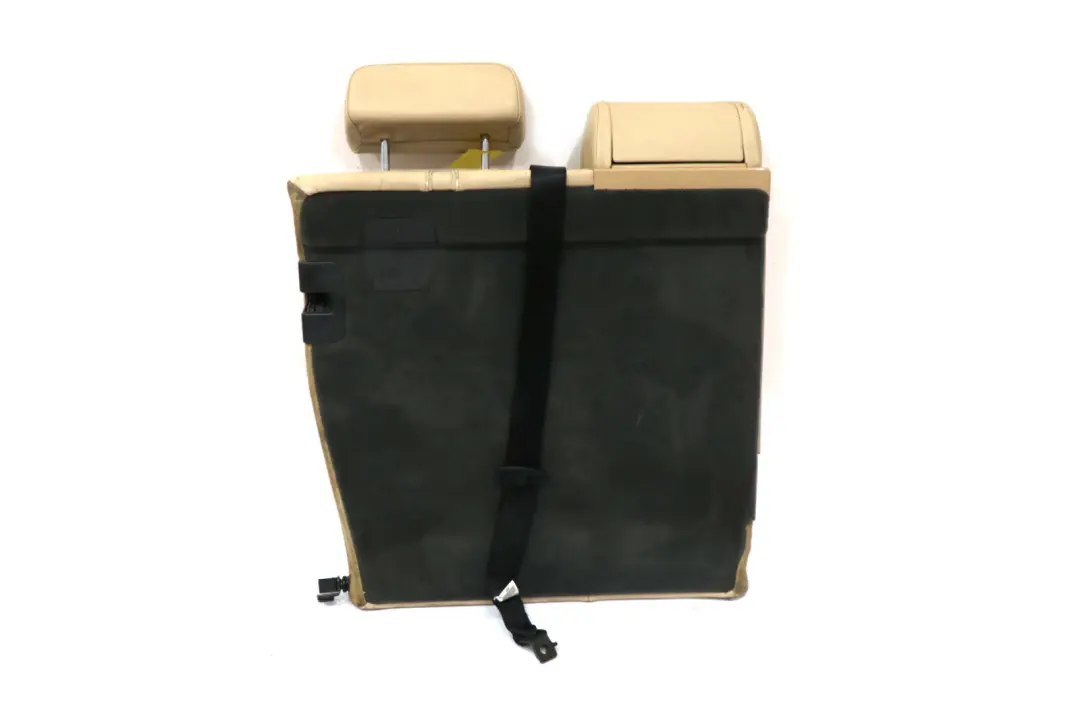 Beige Interior Seat Cover Backrest Leather Rear Left N/S to BMW X3 Series E83 with Part number 3410373 BMW X3 Series E83 Beige Interior Seat Cover Backrest Leather Rear Left N/S - SKU 3410373-1 - Part number 3410373