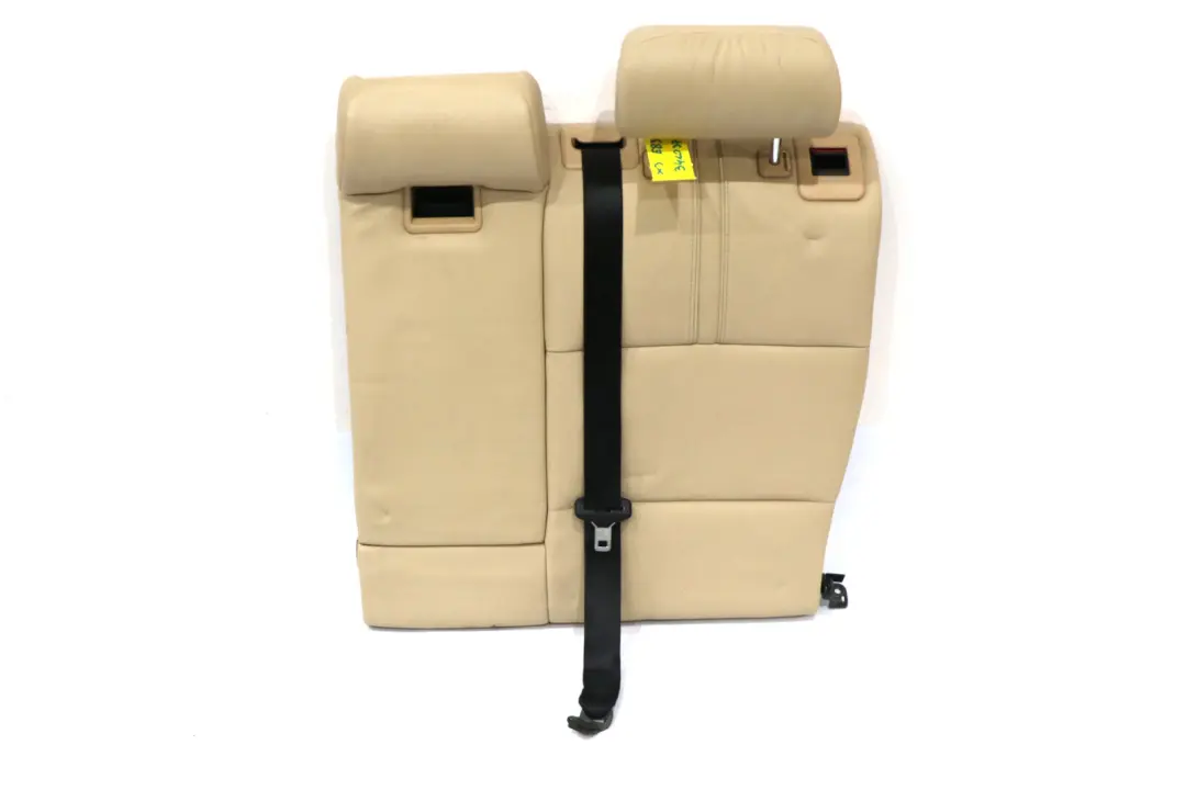 Beige Interior Seat Cover Backrest Leather Rear Left N/S to BMW X3 Series E83 with Part number 3410373 BMW X3 Series E83 Beige Interior Seat Cover Backrest Leather Rear Left N/S - SKU 3410373-1 - Part number 3410373