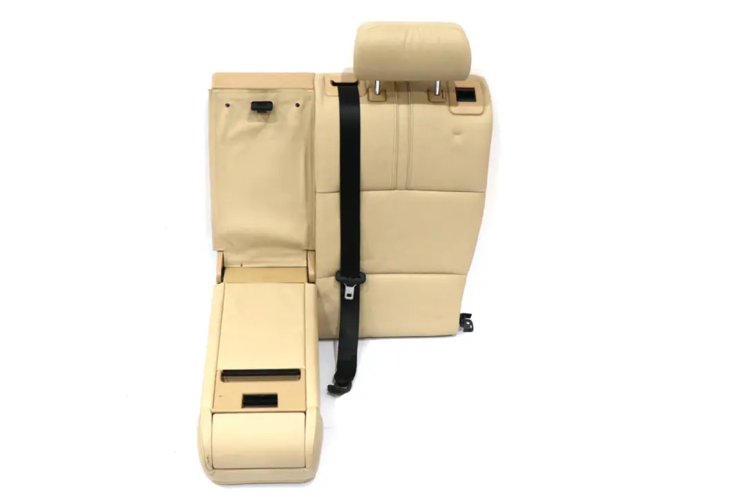 Beige Interior Seat Cover Backrest Leather Rear Left N/S to BMW X3 Series E83 with Part number 3410373 BMW X3 Series E83 Beige Interior Seat Cover Backrest Leather Rear Left N/S - SKU 3410373-1 - Part number 3410373