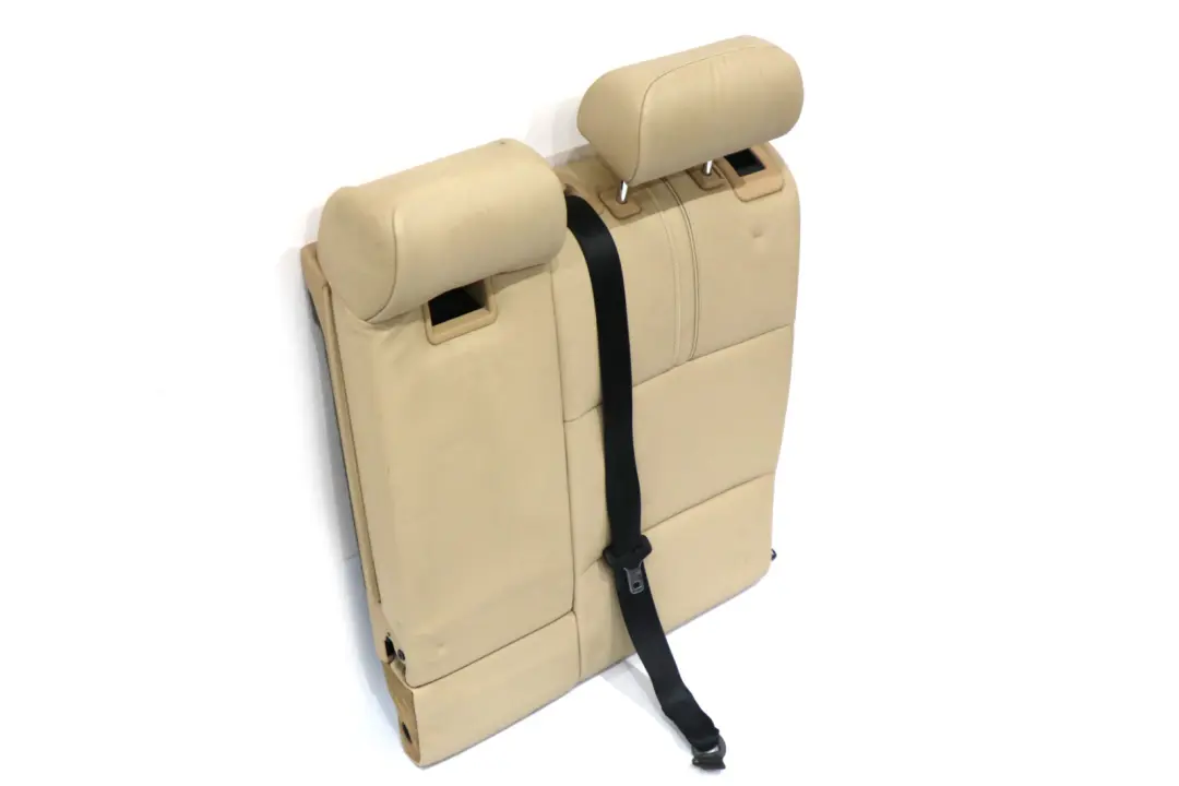 Beige Interior Seat Cover Backrest Leather Rear Left N/S to BMW X3 Series E83 with Part number 3410373 BMW X3 Series E83 Beige Interior Seat Cover Backrest Leather Rear Left N/S - SKU 3410373-1 - Part number 3410373