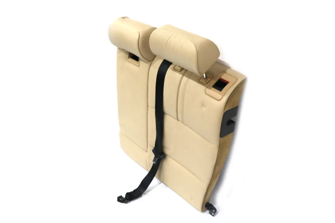 Beige Interior Seat Cover Backrest Leather Rear Left N/S to BMW X3 Series E83 with Part number 3410373 BMW X3 Series E83 Beige Interior Seat Cover Backrest Leather Rear Left N/S - SKU 3410373-1 - Part number 3410373