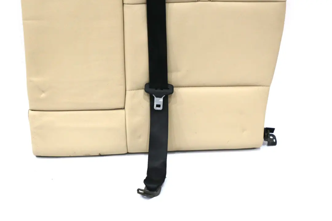 Beige Interior Seat Cover Backrest Leather Rear Left N/S to BMW X3 Series E83 with Part number 3410373 BMW X3 Series E83 Beige Interior Seat Cover Backrest Leather Rear Left N/S - SKU 3410373-1 - Part number 3410373