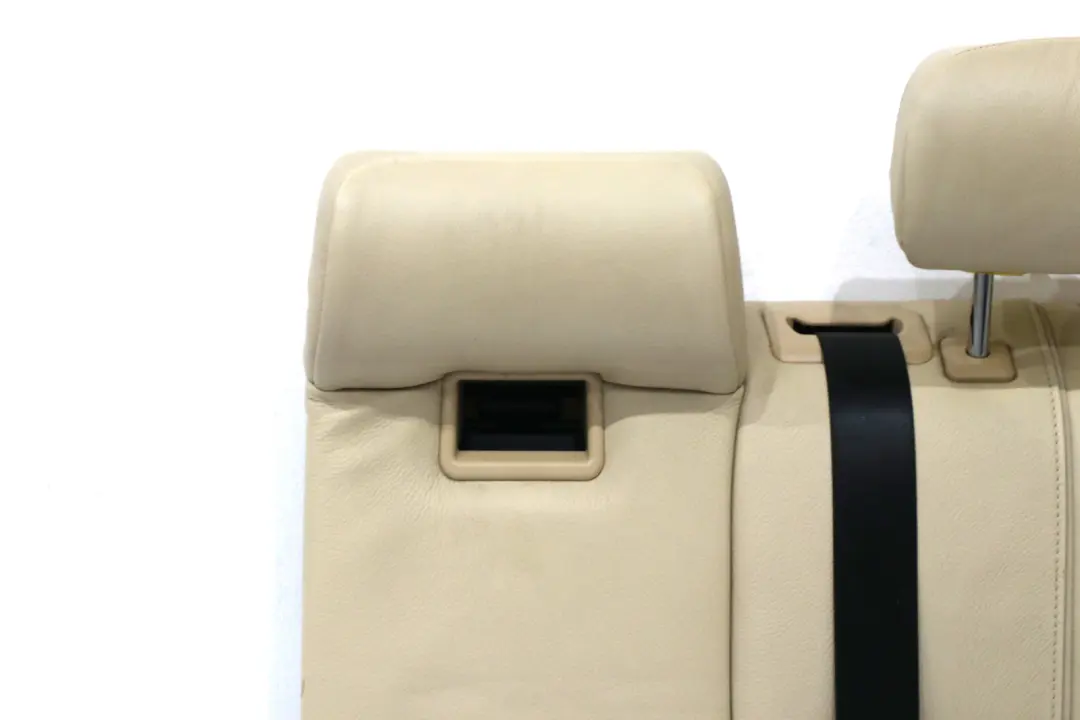 Beige Interior Seat Cover Backrest Leather Rear Left N/S to BMW X3 Series E83 with Part number 3410373 BMW X3 Series E83 Beige Interior Seat Cover Backrest Leather Rear Left N/S - SKU 3410373-1 - Part number 3410373