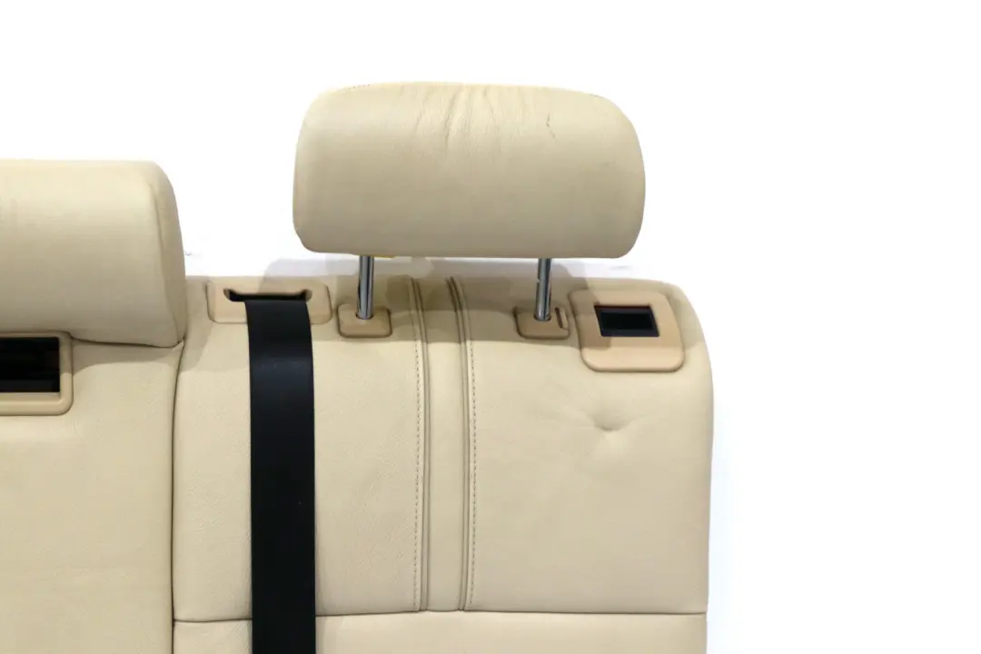 Beige Interior Seat Cover Backrest Leather Rear Left N/S to BMW X3 Series E83 with Part number 3410373 BMW X3 Series E83 Beige Interior Seat Cover Backrest Leather Rear Left N/S - SKU 3410373-1 - Part number 3410373