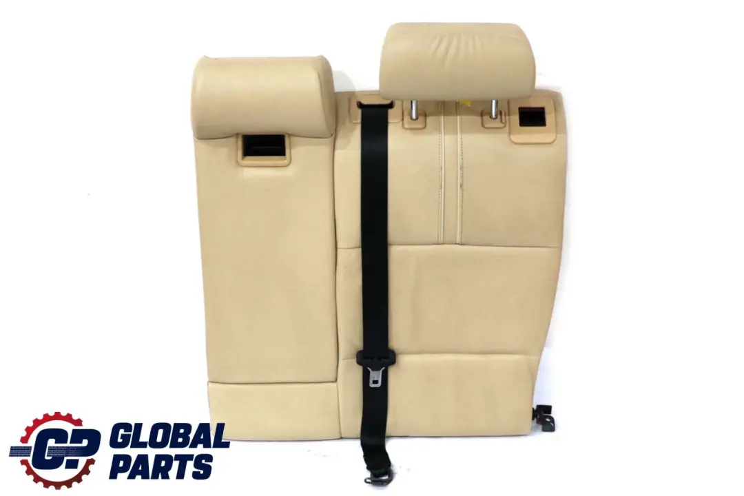 Trasero Izquierdo Beige Interior Funda Asiento Respaldo Cuero para BMW X3 E83 2 con número de pieza 3410373 BMW X3 E83 2 Trasero Izquierdo Beige Interior Funda Asiento Respaldo Cuero - SKU 3410373-2 - Número de pieza 3410373