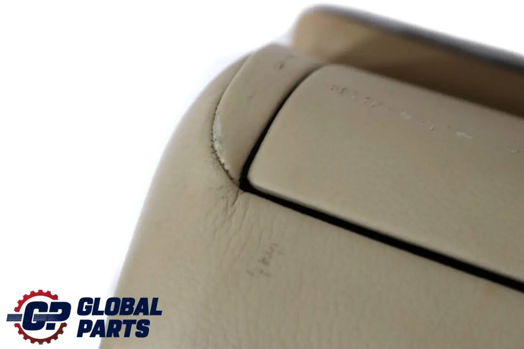 BMW X3 E83 LCI Siege Arriere Reference Reste Arriere Gauche Beige - SKU 3410373-2 - Numéro de pièce 3410373