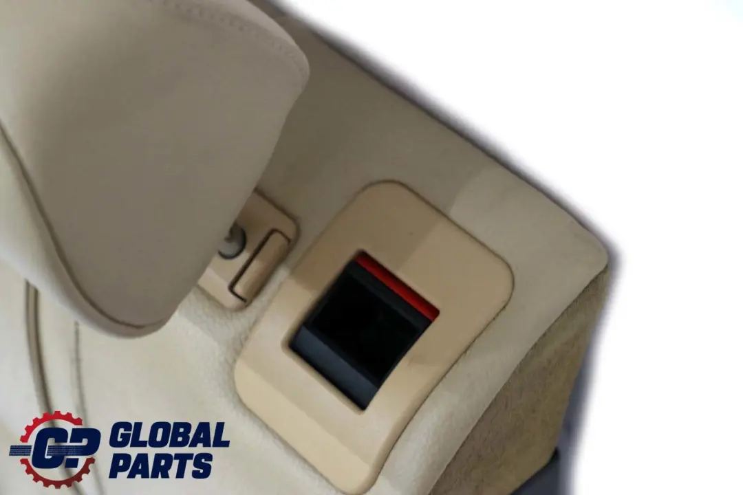 BMW X3 E83 LCI Siege Arriere Reference Reste Arriere Gauche Beige - SKU 3410373-2 - Numéro de pièce 3410373