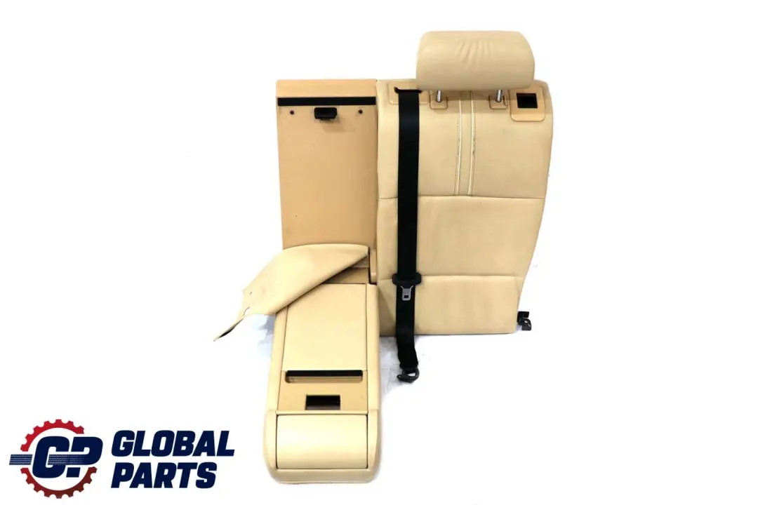 Rücksitz Bezug Lehne Hinten Links Beige für BMW X3 er E83 LCI mit Teilenummer 3410373 BMW X3 er E83 LCI Rücksitz Bezug Lehne Hinten Links Beige - SKU 3410373-2 - Teilenummer 3410373