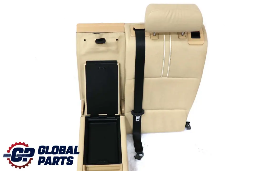 Rücksitz Bezug Lehne Hinten Links Beige für BMW X3 er E83 LCI mit Teilenummer 3410373 BMW X3 er E83 LCI Rücksitz Bezug Lehne Hinten Links Beige - SKU 3410373-2 - Teilenummer 3410373