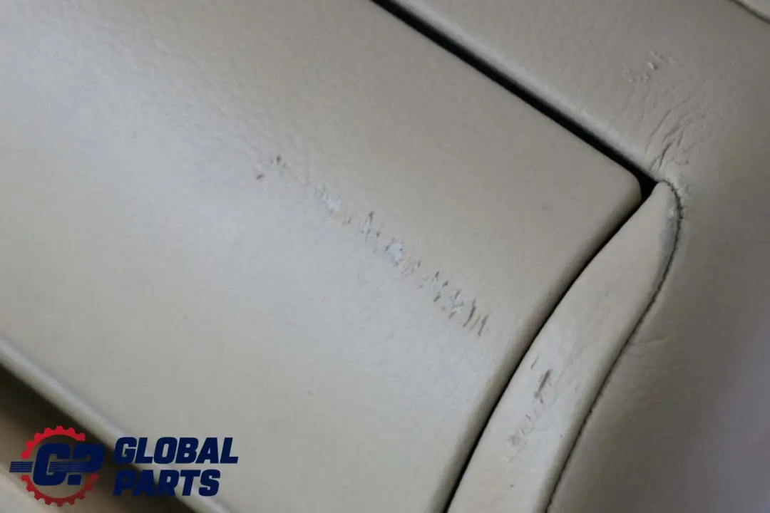 BMW X3 E83 LCI Siege Arriere Reference Reste Arriere Gauche Beige - SKU 3410373-2 - Numéro de pièce 3410373
