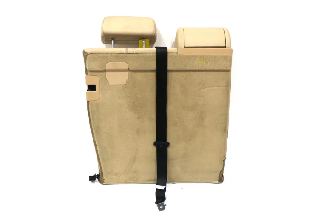 Beige Interior Seat Cover Backrest Leather Rear Left N/S to BMW X3 SERIES E83 with Part number 3410373 BMW X3 SERIES E83 Beige Interior Seat Cover Backrest Leather Rear Left N/S - SKU 3410373 - Part number 3410373