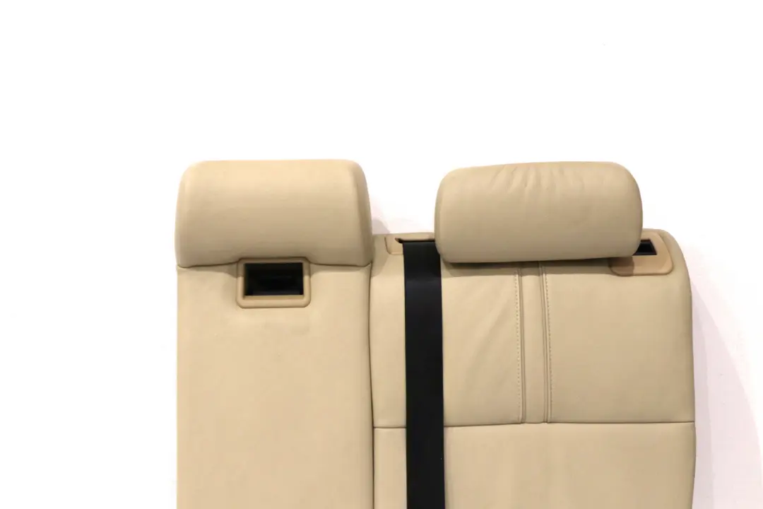 Beige Interior Seat Cover Backrest Leather Rear Left N/S to BMW X3 SERIES E83 with Part number 3410373 BMW X3 SERIES E83 Beige Interior Seat Cover Backrest Leather Rear Left N/S - SKU 3410373 - Part number 3410373