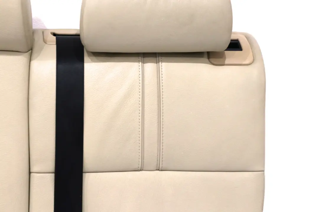 Beige Interior Seat Cover Backrest Leather Rear Left N/S to BMW X3 SERIES E83 with Part number 3410373 BMW X3 SERIES E83 Beige Interior Seat Cover Backrest Leather Rear Left N/S - SKU 3410373 - Part number 3410373