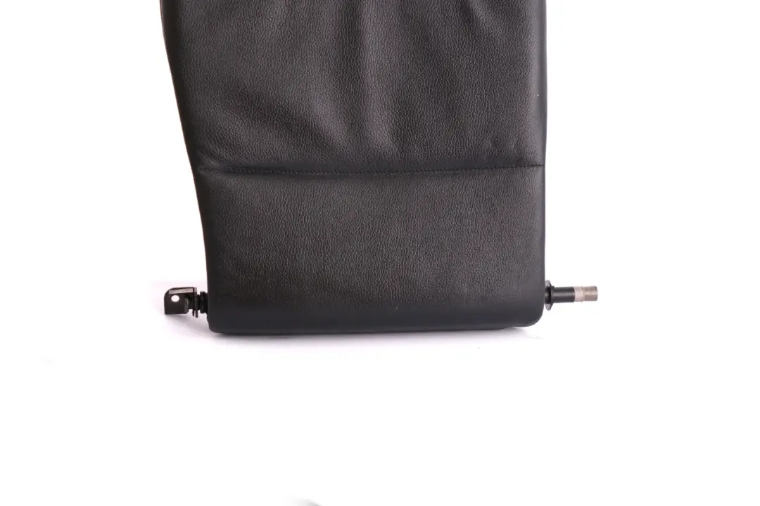 Sitz Hinten Lehne Leder Rechts Schwarz für BMW X3 er E83 mit Teilenummer 3410380 BMW X3 er E83 Sitz Hinten Lehne Leder Rechts Schwarz - SKU 3410380 - Teilenummer 3410380